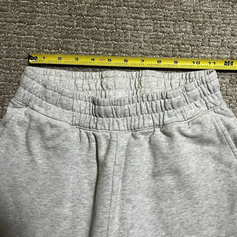 American Eagle 77 Women's Light Gray‎ Sweatpants XS Cotton Blend Joggers